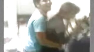 پرستار بچه مگان و دوست پسرش مارکوس در سکسی رقص حال داشتن رابطه مقعدی هستند